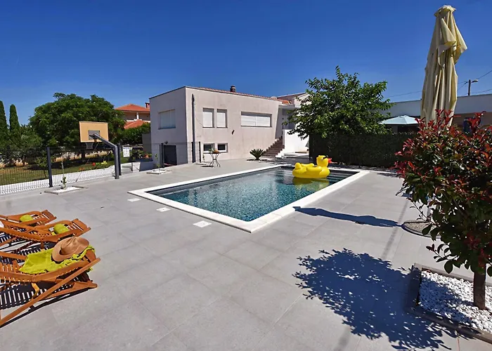 Apartment Villa Anna